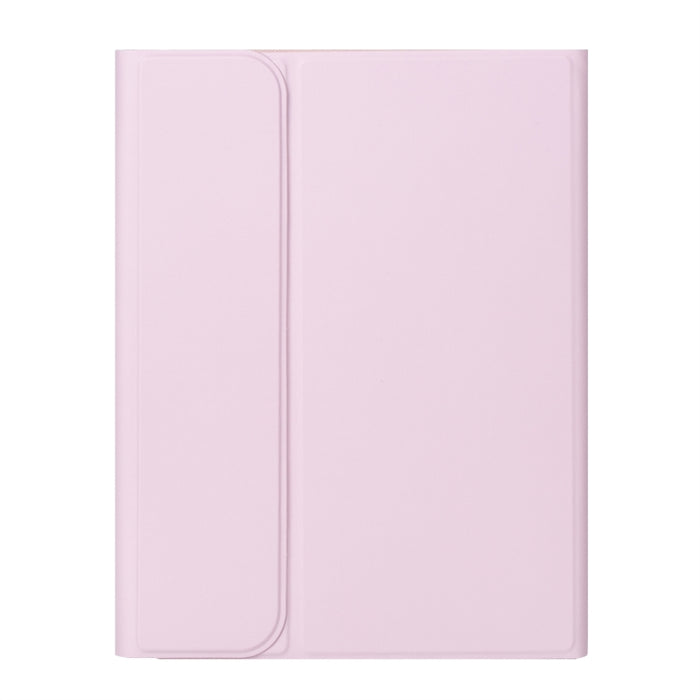 SA-10DS Estuche para tableta de cuero con teclado Bluetooth retroiluminado con ranura para lápiz, For iPad 10th Gen 10.9 2022