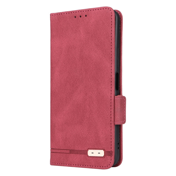 Funda de cuero para teléfono con cierre magnético, For vivo Y16 4G, For Motorola Edge 30 Ultra / Moto X30 Pro, For Xiaomi Poco C40, For Xiaomi Redmi 11 Prime 4G