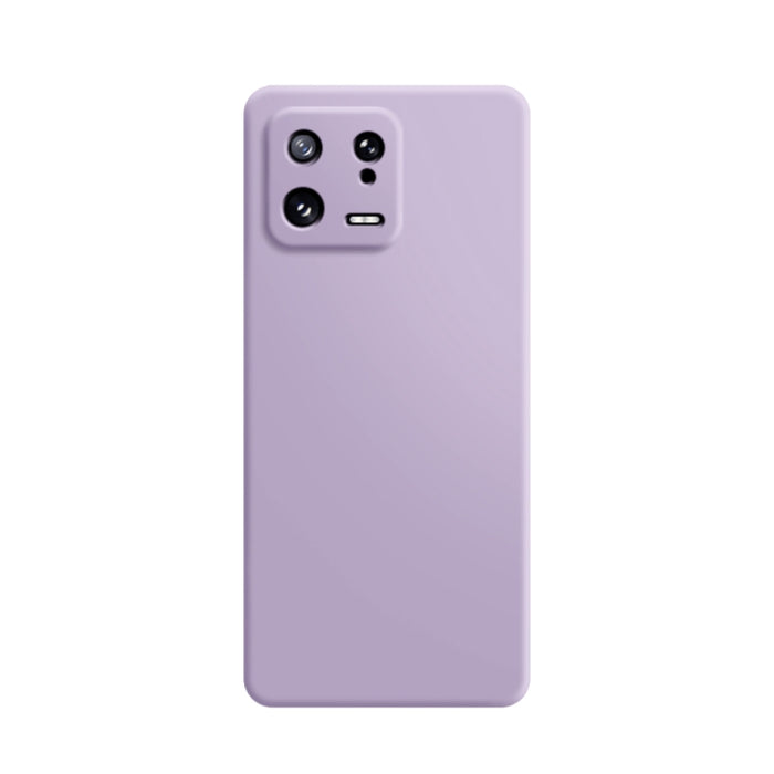 Caja de teléfono de silicona líquida de imitación, For Xiaomi 13, For Xiaomi 13 Pro
