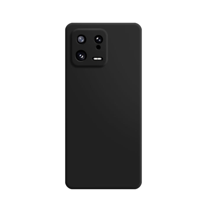 Caja de teléfono de silicona líquida de imitación, For Xiaomi 13, For Xiaomi 13 Pro