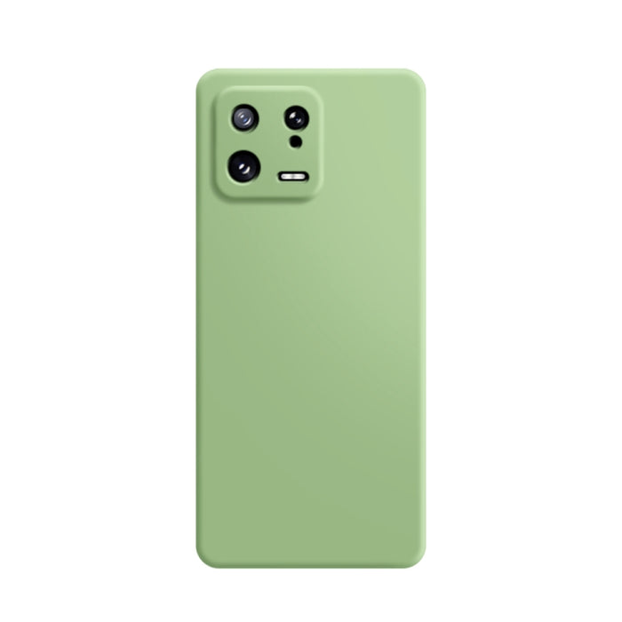 Caja de teléfono de silicona líquida de imitación, For Xiaomi 13, For Xiaomi 13 Pro