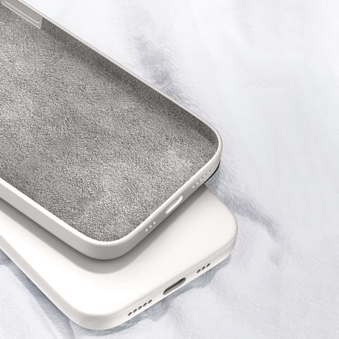 Caja de teléfono de silicona líquida de imitación, For Xiaomi 13, For Xiaomi 13 Pro