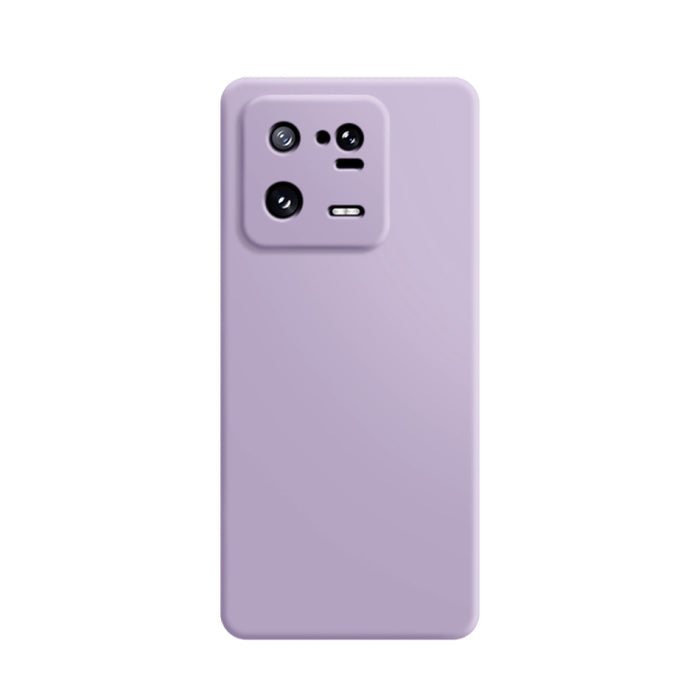 Caja de teléfono de silicona líquida de imitación, For Xiaomi 13, For Xiaomi 13 Pro