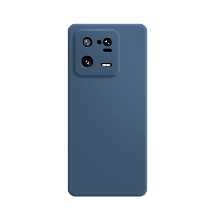 Caja de teléfono de silicona líquida de imitación, For Xiaomi 13, For Xiaomi 13 Pro
