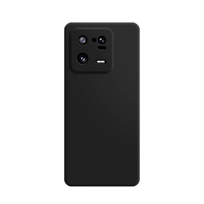 Caja de teléfono de silicona líquida de imitación, For Xiaomi 13, For Xiaomi 13 Pro