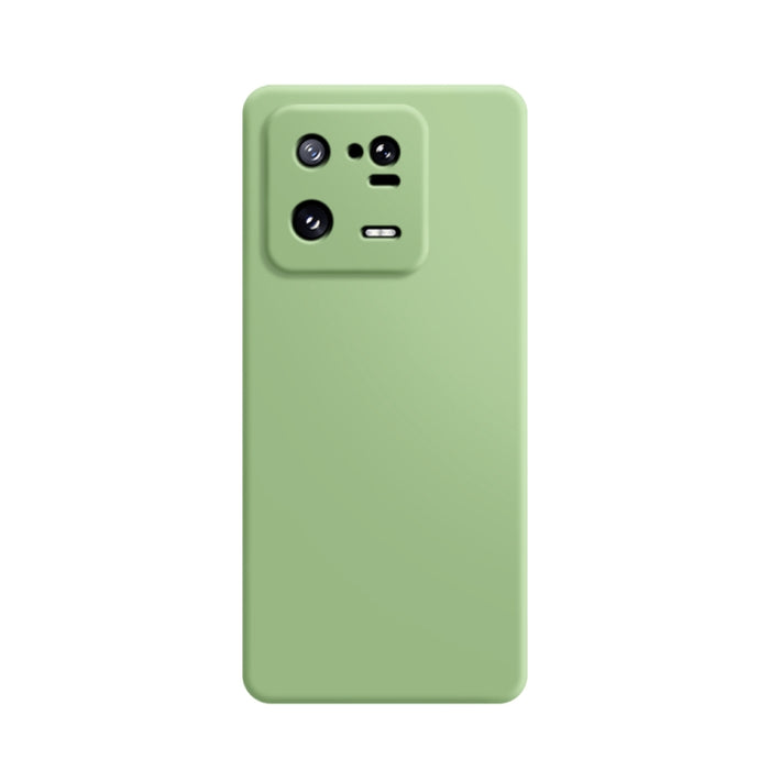 Caja de teléfono de silicona líquida de imitación, For Xiaomi 13, For Xiaomi 13 Pro
