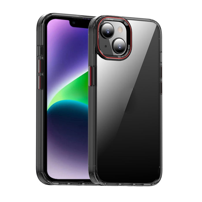 Funda transparente para PC iPAKY serie MG, For iPhone 14 Pro Max, For iPhone 14 Pro, For iPhone 14, For iPhone 14 Plus