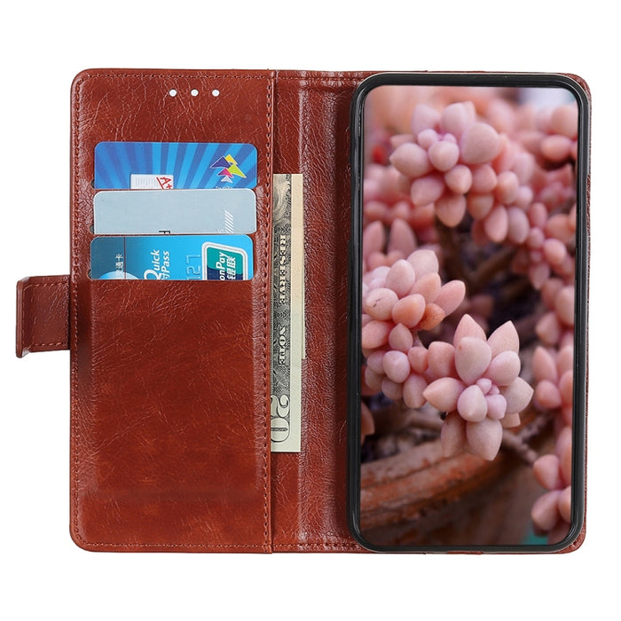 Estuche para teléfono de cuero con textura de napa con hebilla de cobre, For Motorola Moto Edge 40 Pro 5G / X40 / X40 Pro, For Xiaomi 13, For Xiaomi 13 Pro