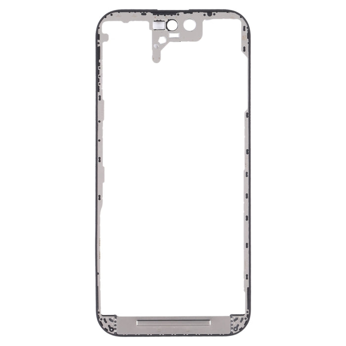 Marco del bisel de la pantalla LCD frontal, For iPhone 14, For iPhone 14 Plus, For iPhone 14 Pro, For iPhone 14 Pro Max