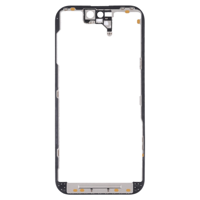 Marco del bisel de la pantalla LCD frontal, For iPhone 14, For iPhone 14 Plus, For iPhone 14 Pro, For iPhone 14 Pro Max