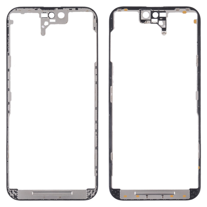 Marco del bisel de la pantalla LCD frontal, For iPhone 14, For iPhone 14 Plus, For iPhone 14 Pro, For iPhone 14 Pro Max