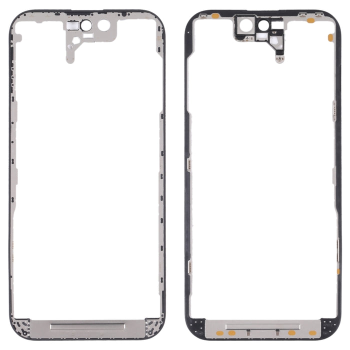 Marco del bisel de la pantalla LCD frontal, For iPhone 14, For iPhone 14 Plus, For iPhone 14 Pro, For iPhone 14 Pro Max