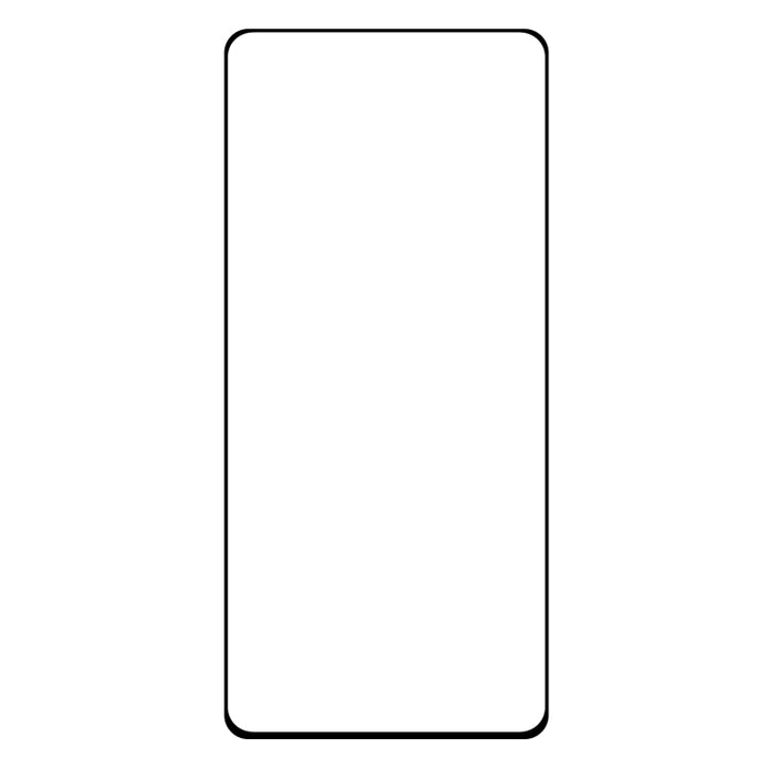 Pegamento completo Protector de pantalla de cubierta completa Película de vidrio templado, For Xiaomi Redmi K60 (1 PC)