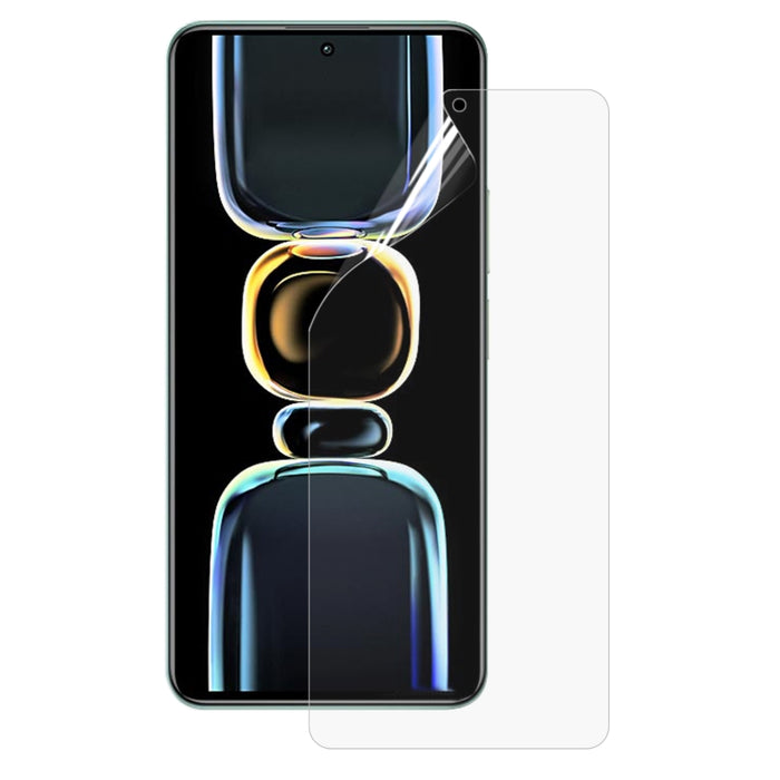Protector de pantalla completa Película de hidrogel a prueba de explosiones, For Xiaomi Redmi K60 (1 PC)