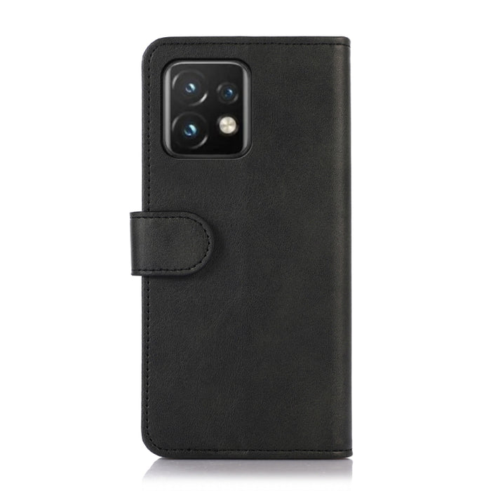 Estuche para teléfono de cuero con textura de vaca, For Motorola Moto X40 Pro, For Xiaomi 13 Pro, For Xiaomi 13