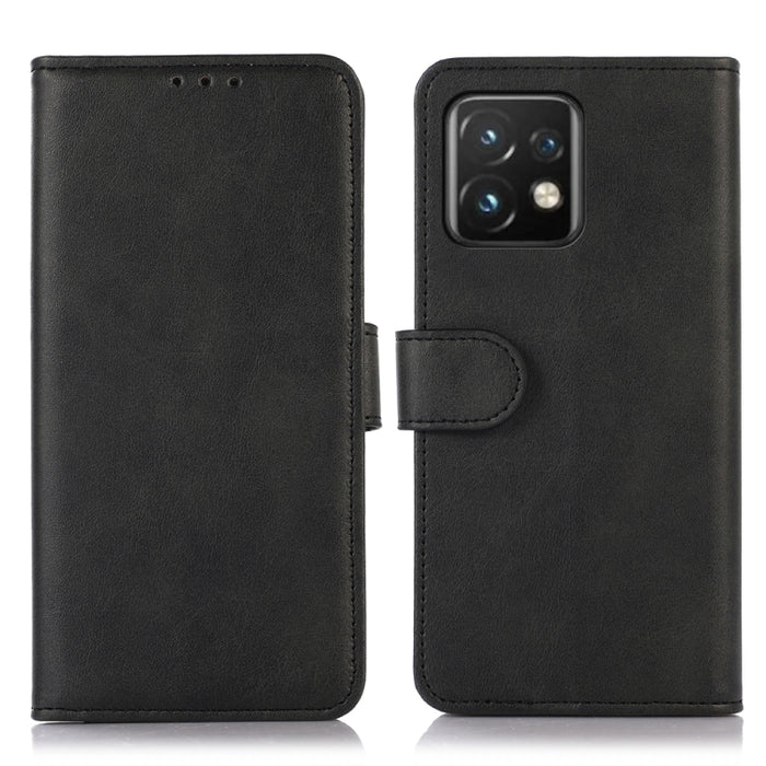 Estuche para teléfono de cuero con textura de vaca, For Motorola Moto X40 Pro, For Xiaomi 13 Pro, For Xiaomi 13