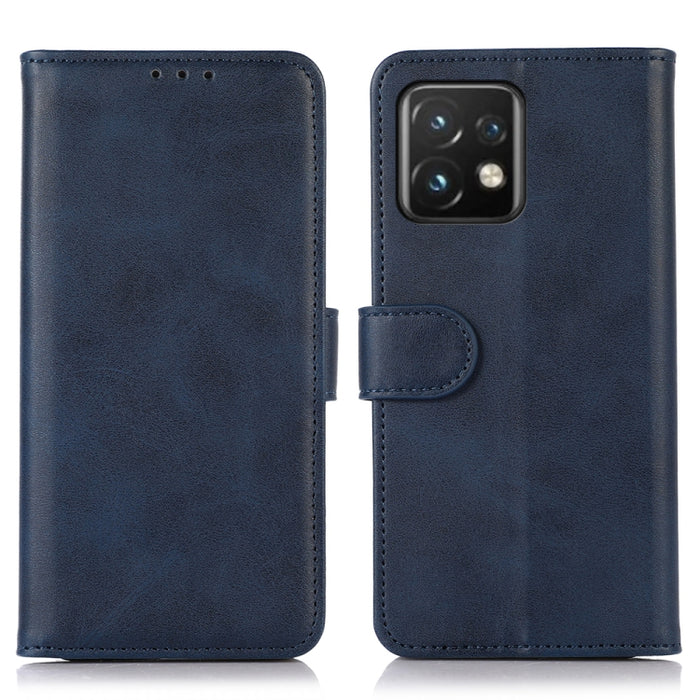 Estuche para teléfono de cuero con textura de vaca, For Motorola Moto X40 Pro, For Xiaomi 13 Pro, For Xiaomi 13