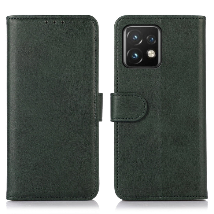 Estuche para teléfono de cuero con textura de vaca, For Motorola Moto X40 Pro, For Xiaomi 13 Pro, For Xiaomi 13