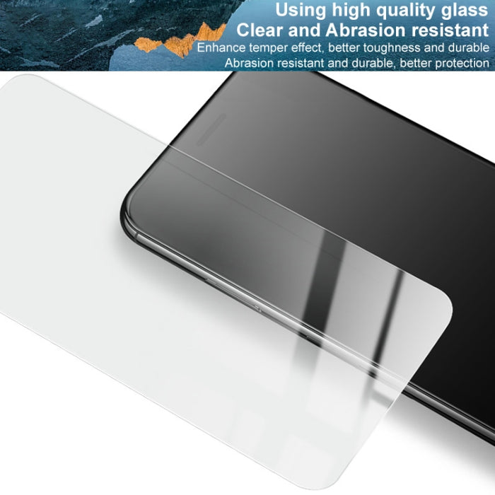 Película de vidrio templado serie IMAK H, For Xiaomi Poco M5 4G Global, For Realme 9i 5G Global, For Samsung Galaxy A14 5G