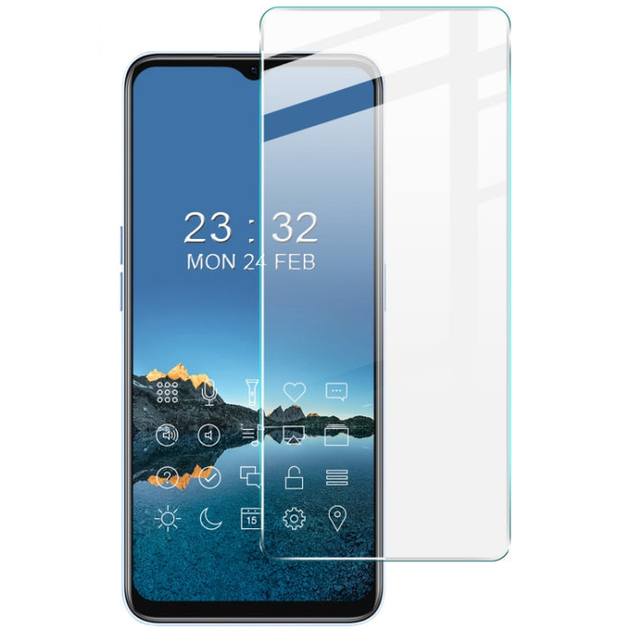 Película de vidrio templado serie IMAK H, For Xiaomi Poco M5 4G Global, For Realme 9i 5G Global, For Samsung Galaxy A14 5G