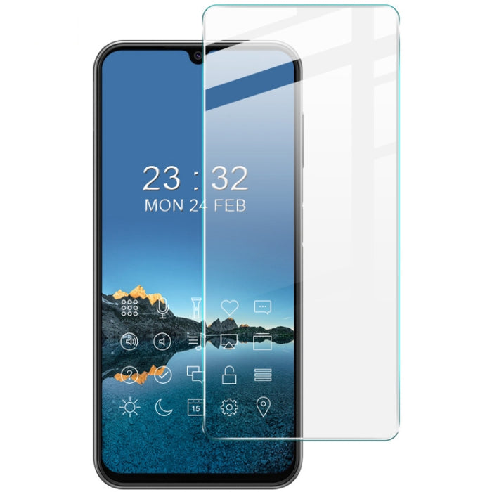 Película de vidrio templado serie IMAK H, For Xiaomi Poco M5 4G Global, For Realme 9i 5G Global, For Samsung Galaxy A14 5G