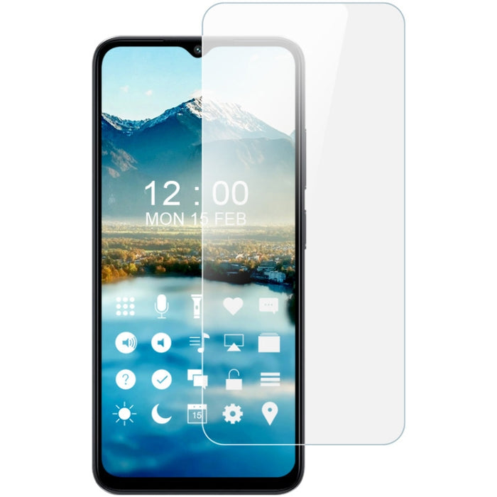 Serie ARM de película suave a prueba de explosiones IMAK, For Realme 9i 5G Global, For Samsung Galaxy A14 5G, For Xiaomi Poco M5 4G Global