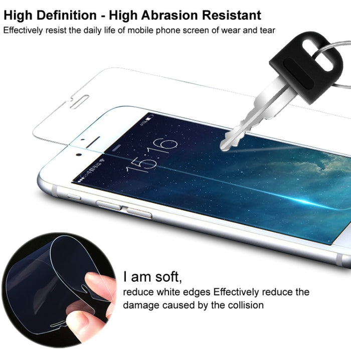 Serie ARM de película suave a prueba de explosiones IMAK, For Realme 9i 5G Global, For Samsung Galaxy A14 5G, For Xiaomi Poco M5 4G Global
