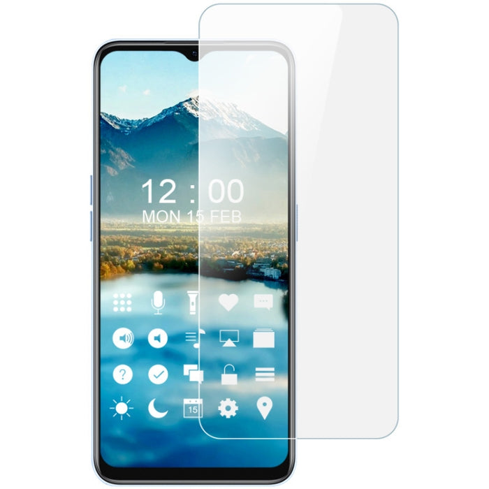 Serie ARM de película suave a prueba de explosiones IMAK, For Realme 9i 5G Global, For Samsung Galaxy A14 5G, For Xiaomi Poco M5 4G Global