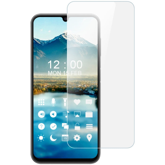 Serie ARM de película suave a prueba de explosiones IMAK, For Realme 9i 5G Global, For Samsung Galaxy A14 5G, For Xiaomi Poco M5 4G Global