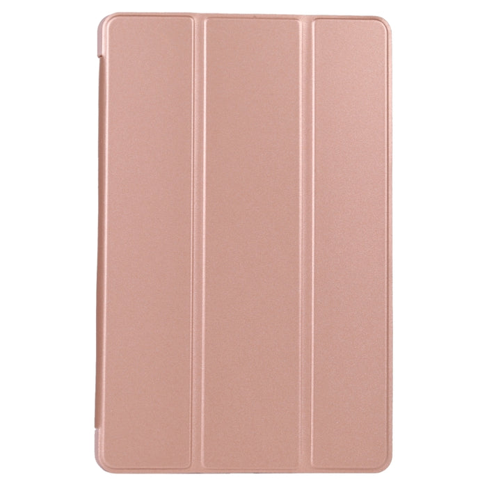 Estuche de cuero para tableta con tres pliegues, For Xiaomi Redmi Pad 10.61 2022
