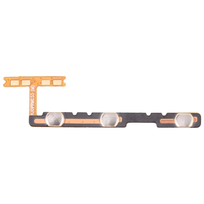 Botón de encendido OEM y cable flexible de botón de volumen, For Xiaomi Redmi Note 11T Pro, For Xiaomi Redmi Note 12, For Xiaomi Redmi Note 12 Pro / Redmi Note 12 Pro+, For vivo X80, For vivo X80 Pro, For OPPO A17, For vivo V21 4G / V21 5G, For Realme C30