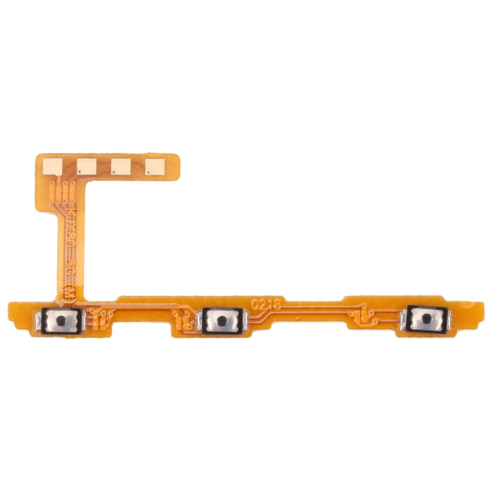 Botón de encendido OEM y cable flexible de botón de volumen, For Xiaomi Redmi Note 11T Pro, For Xiaomi Redmi Note 12, For Xiaomi Redmi Note 12 Pro / Redmi Note 12 Pro+, For vivo X80, For vivo X80 Pro, For OPPO A17, For vivo V21 4G / V21 5G, For Realme C30