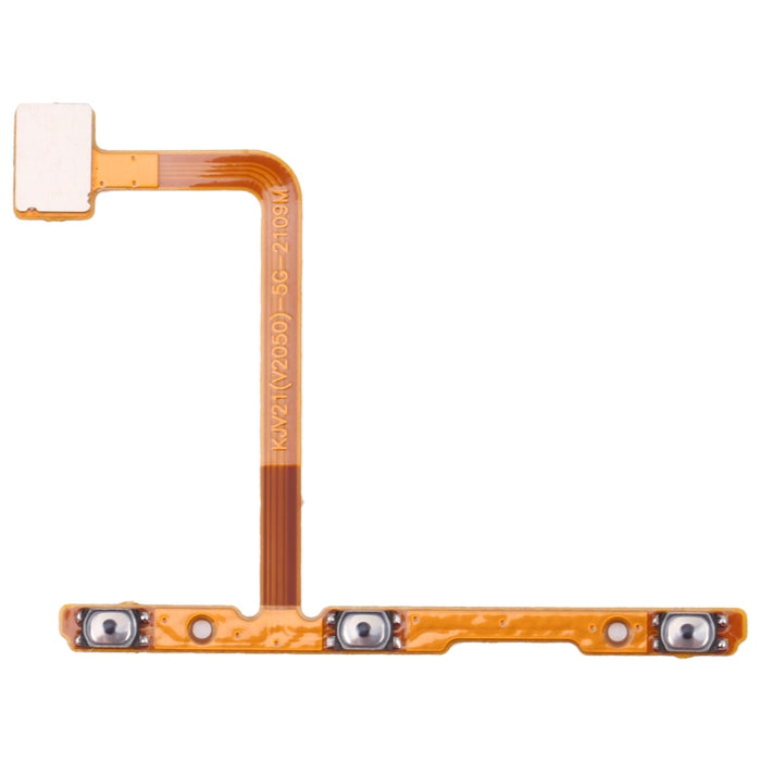 Botón de encendido OEM y cable flexible de botón de volumen, For Xiaomi Redmi Note 11T Pro, For Xiaomi Redmi Note 12, For Xiaomi Redmi Note 12 Pro / Redmi Note 12 Pro+, For vivo X80, For vivo X80 Pro, For OPPO A17, For vivo V21 4G / V21 5G, For Realme C30