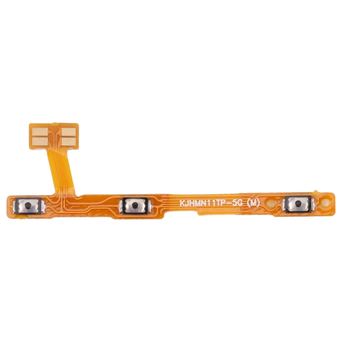 Botón de encendido OEM y cable flexible de botón de volumen, For Xiaomi Redmi Note 11T Pro, For Xiaomi Redmi Note 12, For Xiaomi Redmi Note 12 Pro / Redmi Note 12 Pro+, For vivo X80, For vivo X80 Pro, For OPPO A17, For vivo V21 4G / V21 5G, For Realme C30