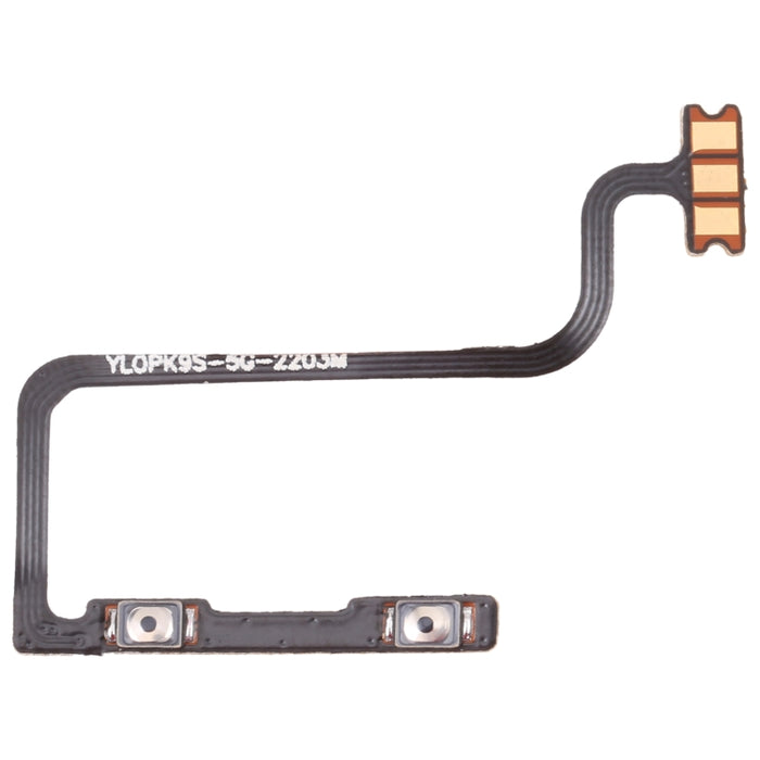 Cable flexible de botón de volumen OEM, For Xiaomi Mi Pad 5 / Mi Pad 5 Pro, For Xiaomi Redmi A1 / Redmi A1+, For Xiaomi Redmi K40 Gaming / Poco F3 GT, For Realme V20, For Realme GT Neo2, For Realme GT Neo2T, For Realme Q3s / Q3t / 9 5G Speed