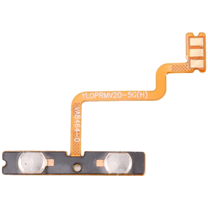 Cable flexible de botón de volumen OEM, For Xiaomi Mi Pad 5 / Mi Pad 5 Pro, For Xiaomi Redmi A1 / Redmi A1+, For Xiaomi Redmi K40 Gaming / Poco F3 GT, For Realme V20, For Realme GT Neo2, For Realme GT Neo2T, For Realme Q3s / Q3t / 9 5G Speed