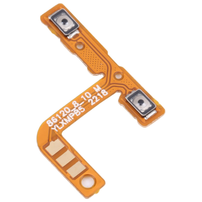 Cable flexible de botón de volumen OEM, For Xiaomi Mi Pad 5 / Mi Pad 5 Pro, For Xiaomi Redmi A1 / Redmi A1+, For Xiaomi Redmi K40 Gaming / Poco F3 GT, For Realme V20, For Realme GT Neo2, For Realme GT Neo2T, For Realme Q3s / Q3t / 9 5G Speed