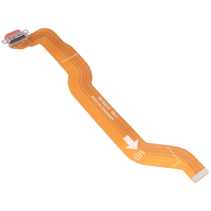Cable flexible de puerto de carga OEM, For Realme GT Neo2, For Realme GT Neo3, For Xiaomi Black Shark 5, For Xiaomi Black Shark 4