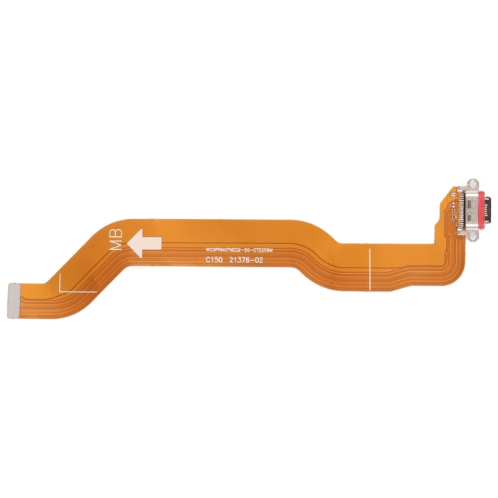 Cable flexible de puerto de carga OEM, For Realme GT Neo2, For Realme GT Neo3, For Xiaomi Black Shark 5, For Xiaomi Black Shark 4