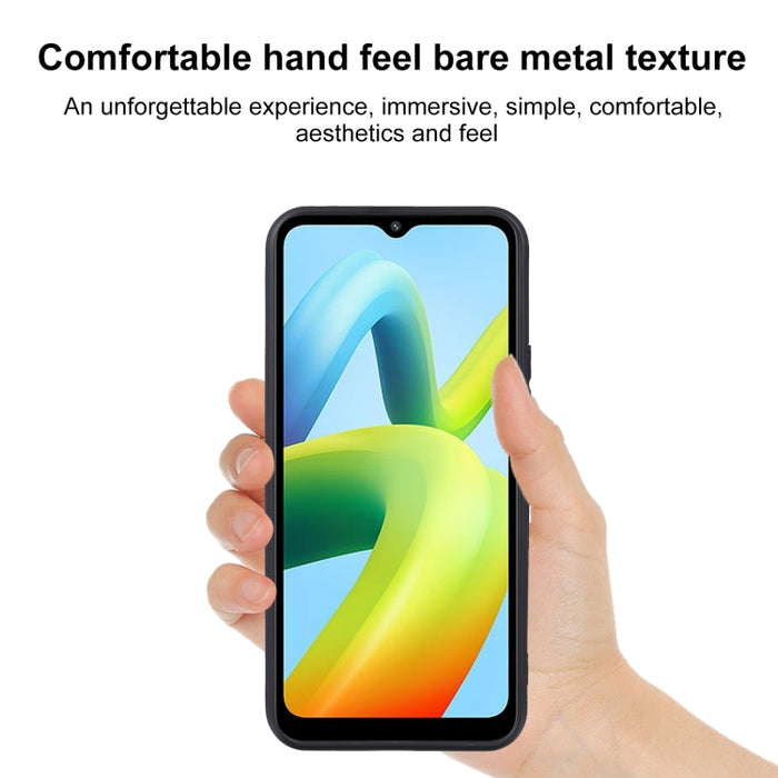 Caja del teléfono TPU, For Samsung Galaxy A04 Core, For Samsung Galaxy F04, For Xiaomi Poco C50, For Xiaomi Redmi 12C
