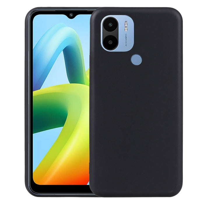 Caja del teléfono TPU, For Samsung Galaxy A04 Core, For Samsung Galaxy F04, For Xiaomi Poco C50, For Xiaomi Redmi 12C