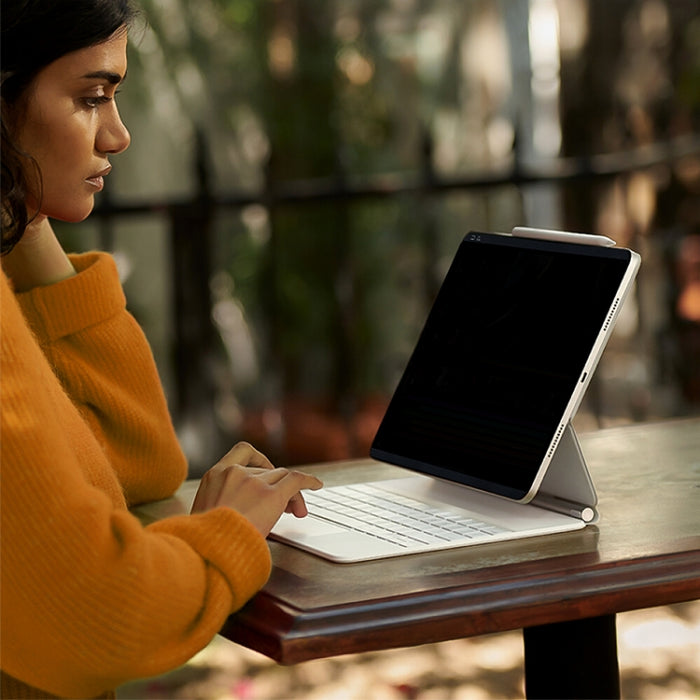 Película de pantalla de privacidad magnética extraíble, For iPad 10.2 / iPad Air 2019 10.5 / Pro 10.5, For iPad mini 6, For iPad Pro 11 2022 / 2021 / 2020 / 2018, For iPad Pro 12.9 2022 / 2021 / 2020 / 2018