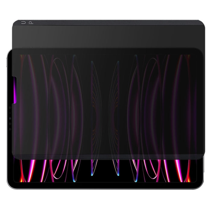 Película de pantalla de privacidad magnética extraíble, For iPad 10.2 / iPad Air 2019 10.5 / Pro 10.5, For iPad mini 6, For iPad Pro 11 2022 / 2021 / 2020 / 2018, For iPad Pro 12.9 2022 / 2021 / 2020 / 2018