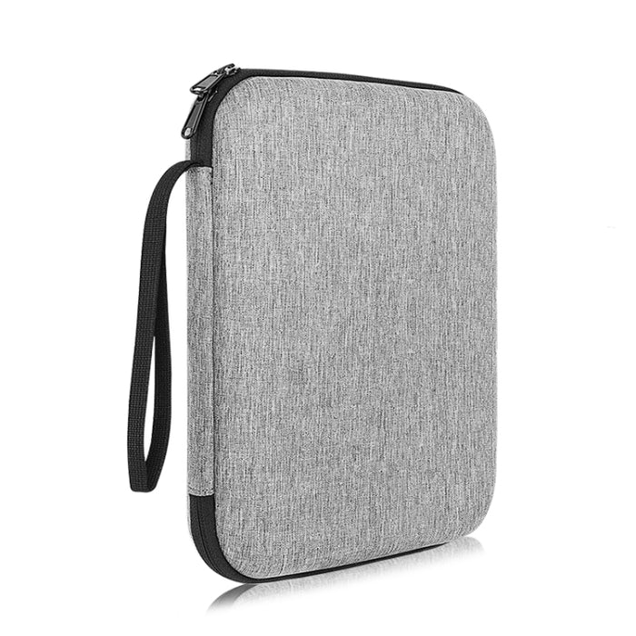 Bolsa de almacenamiento de estuche rígido de EVA de doble capa multifuncional, For 9.7-11 inch Tablet, For 12.9 inch Tablet