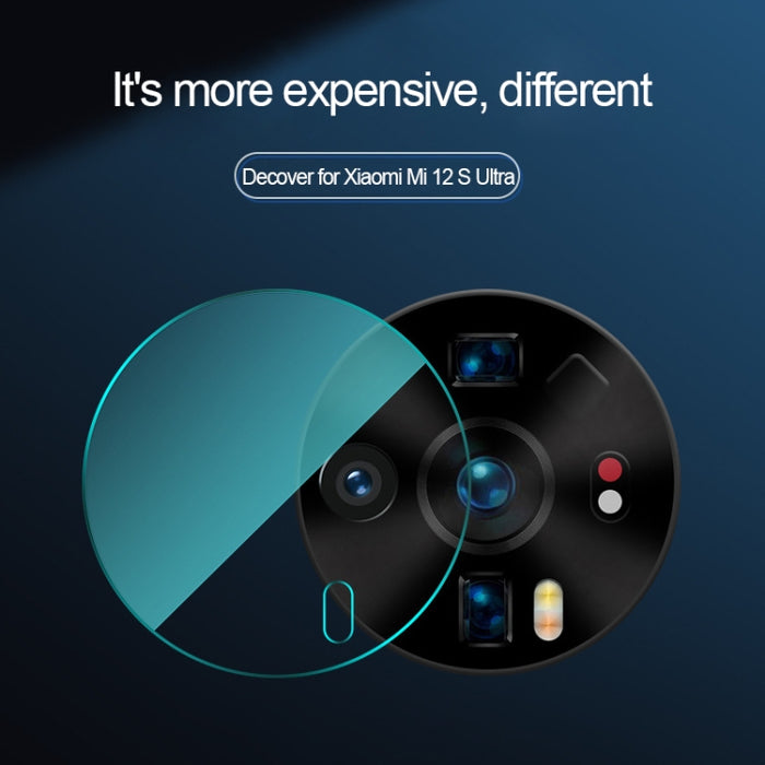 Película de lente de cámara trasera de vidrio templado, For Xiaomi 12S Ultra, For Xiaomi 13, For Motorola Edge 30 Neo