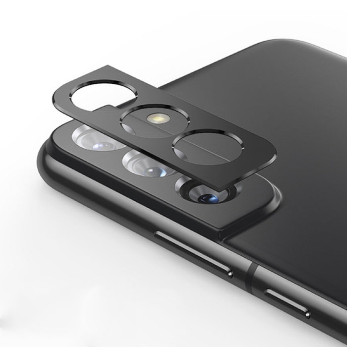 Tapa de lente de aluminio alto de metal, For Xiaomi 12, For Xiaomi 12X, For Xiaomi 12 Pro, For Samsung Galaxy S23 5G, For Samsung Galaxy S23+ 5G, For Samsung Galaxy S23 Ultra 5G