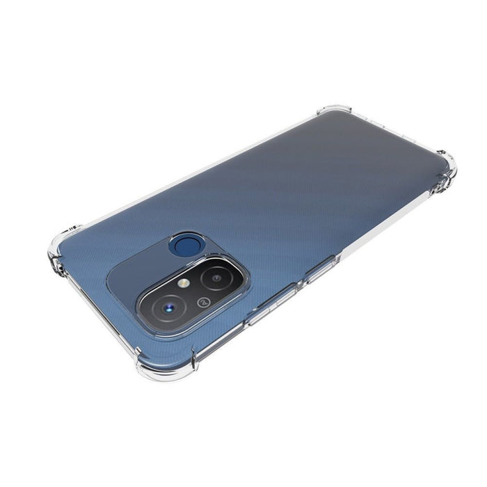Estuche para teléfono TPU engrosamiento antideslizante a prueba de golpes, For Xiaomi Redmi 12C, For Xiaomi Redmi A1 4G