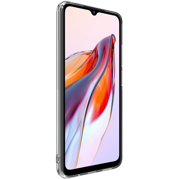 Estuche para teléfono de TPU transparente a prueba de golpes de la serie IMAK UX-5, For Xiaomi Redmi 12C 4G, For Xiaomi Redmi K60 5G / K60 Pro 5G / Poco F5 Pro 5G, For Xiaomi Redmi K60E 5G, For Xiaomi Redmi Note 12 Pro Speed, For Xiaomi 13 5G          ...