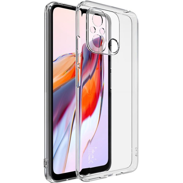 Estuche para teléfono de TPU transparente a prueba de golpes de la serie IMAK UX-5, For Xiaomi Redmi 12C 4G, For Xiaomi Redmi K60 5G / K60 Pro 5G / Poco F5 Pro 5G, For Xiaomi Redmi K60E 5G, For Xiaomi Redmi Note 12 Pro Speed, For Xiaomi 13 5G          ...