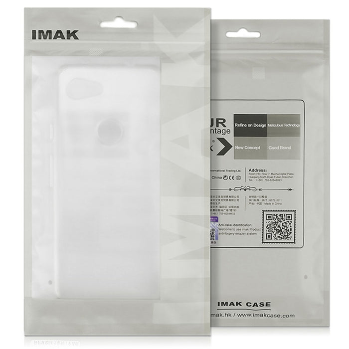 Estuche para teléfono de TPU transparente a prueba de golpes de la serie IMAK UX-5, For Xiaomi Redmi 12C 4G, For Xiaomi Redmi K60 5G / K60 Pro 5G / Poco F5 Pro 5G, For Xiaomi Redmi K60E 5G, For Xiaomi Redmi Note 12 Pro Speed, For Xiaomi 13 5G          ...